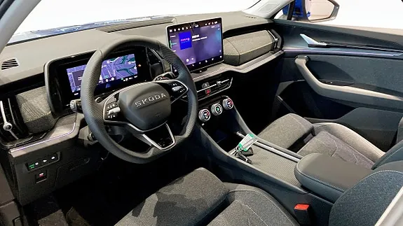 Skoda Kodiaq 2026 photo 4