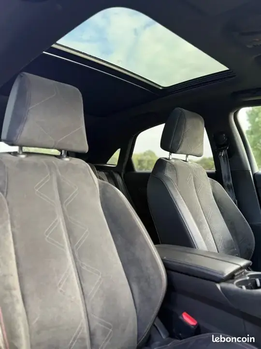 DS Automobiles Ds7 Crossback 2018 photo 3
