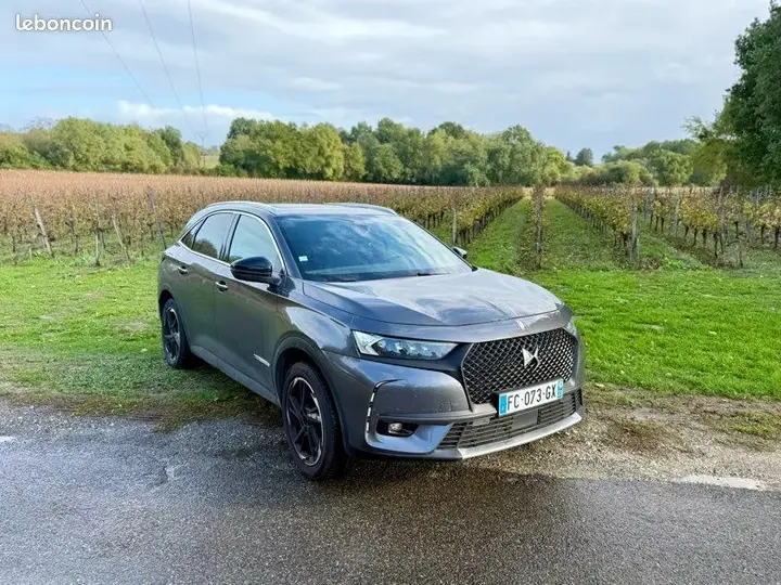 DS Automobiles Ds7 Crossback