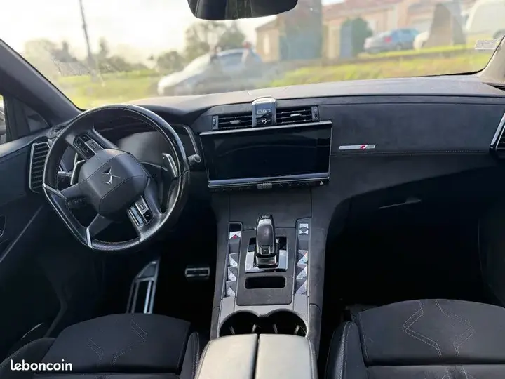 DS Automobiles Ds7 Crossback 2018 photo 2