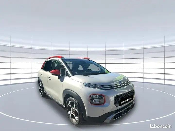 Citroen C3 Aircross 2018 photo 3