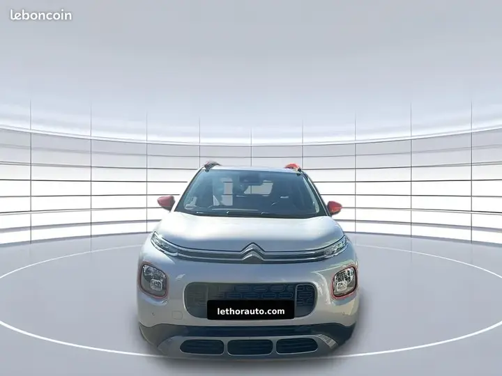 Citroen C3 Aircross 2018 photo 2