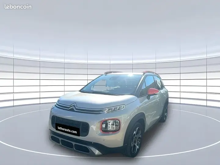 Citroen C3 Aircross