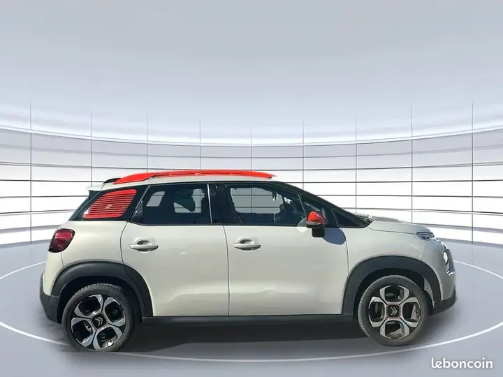 Citroen C3 Aircross 2018 photo 4