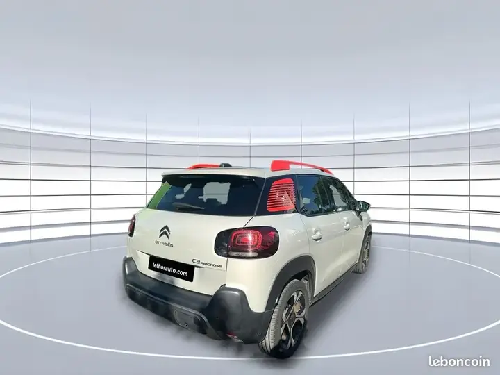Citroen C3 Aircross 2018 photo 5