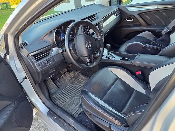 Toyota Avensis 2017 photo 5