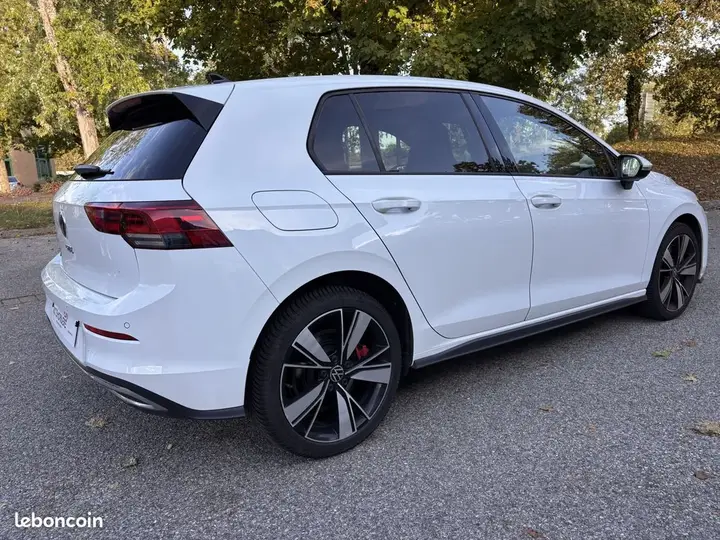 Volkswagen Golf 2020 photo 4