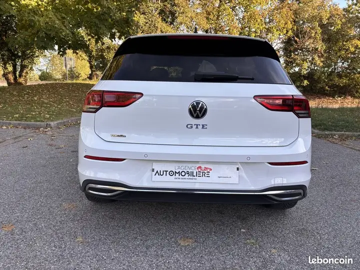 Volkswagen Golf 2020 photo 3