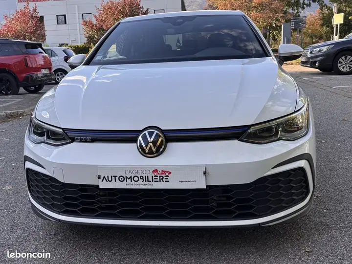 Volkswagen Golf 2020 photo 5