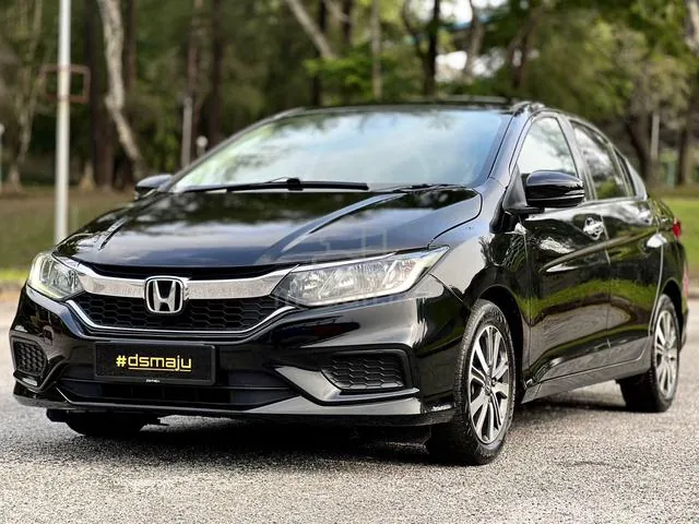 Honda City
