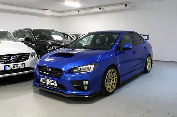 Subaru Wrx 2015 photo 2
