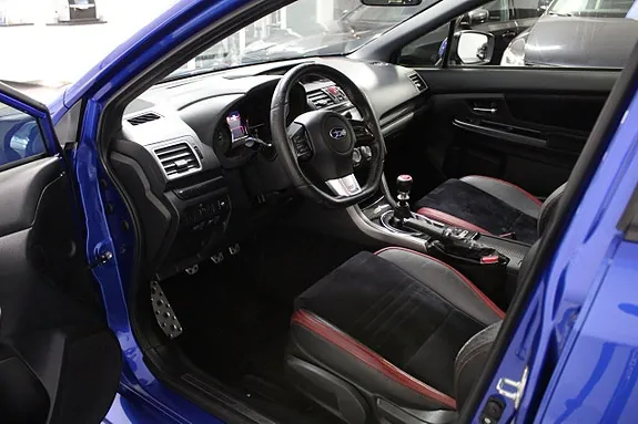 Subaru Wrx 2015 photo 5