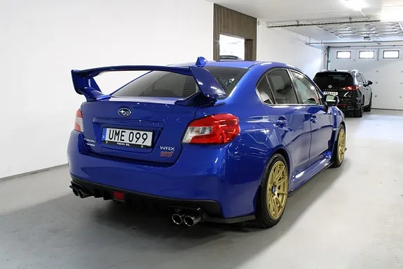 Subaru Wrx 2015 photo 4
