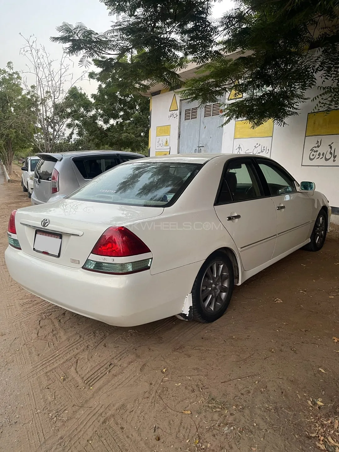 Toyota Mark Ii