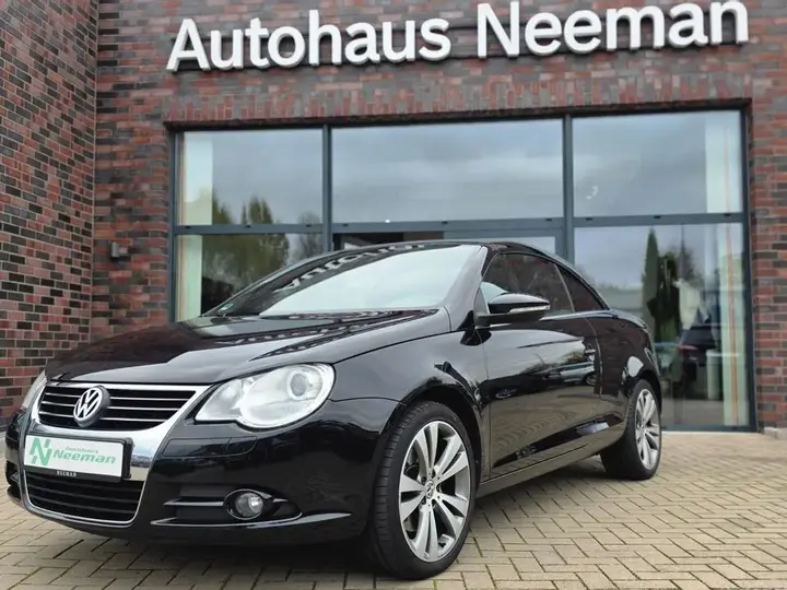 Volkswagen Eos