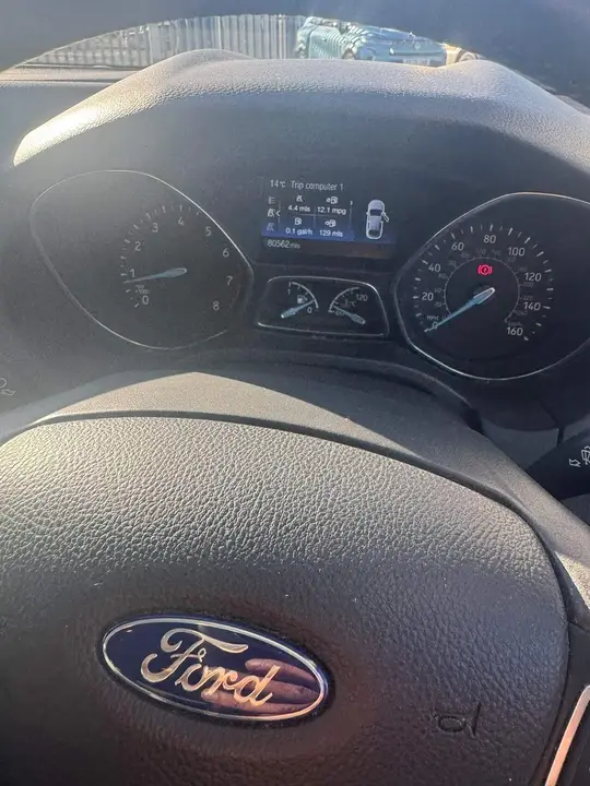 Ford Focus 2014 photo 5