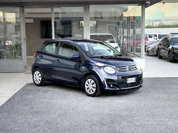 Citroen C1