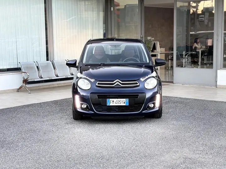 Citroen C1 2018 photo 2