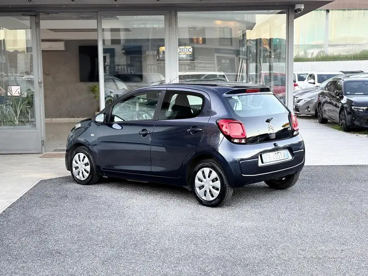 Citroen C1 2018 photo 4