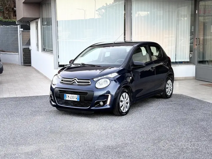 Citroen C1 2018 photo 3