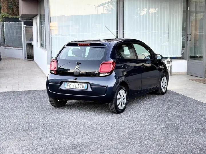 Citroen C1 2018 photo 5