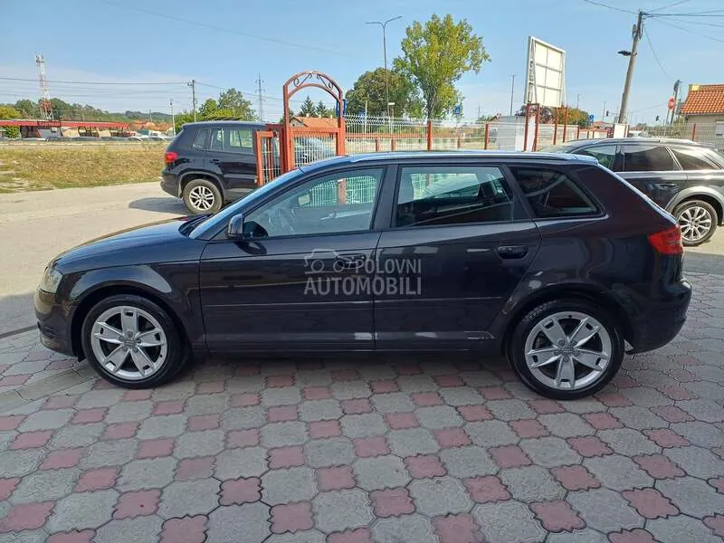 Audi A3 2008 photo 3
