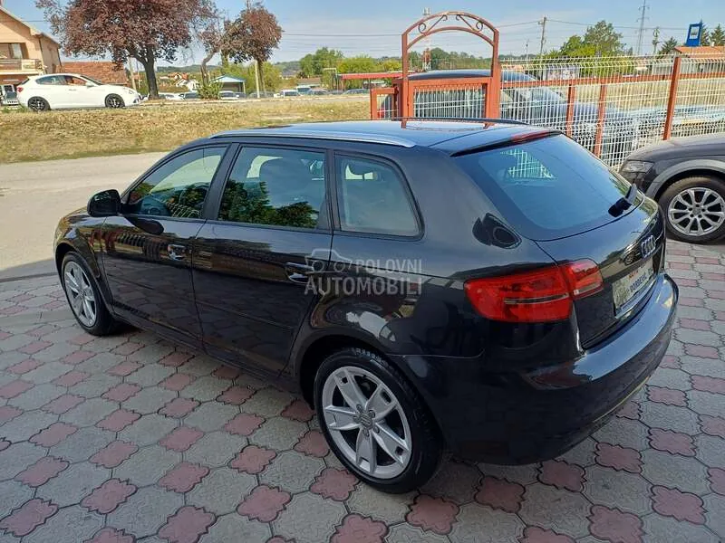 Audi A3 2008 photo 4