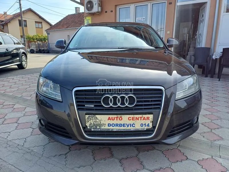 Audi A3 2008 photo 2