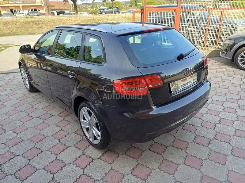 Audi A3 2008 photo 5