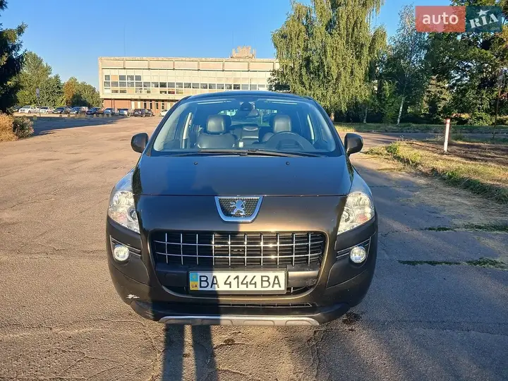 Peugeot 3008 2012 photo 4