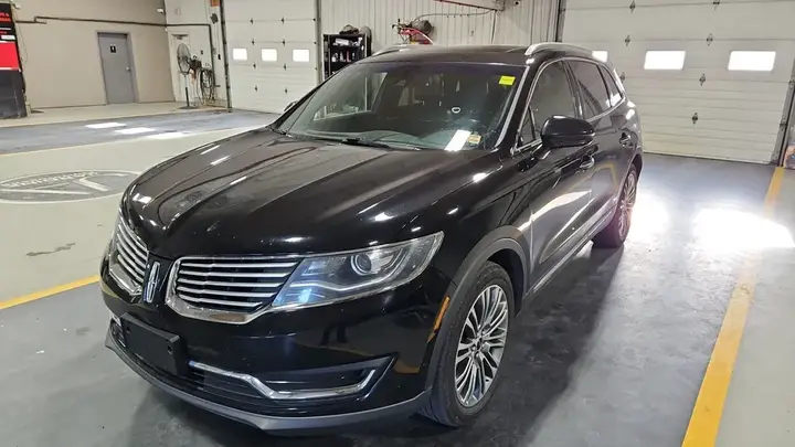 Lincoln Mkx