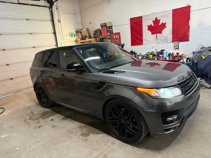 Land Rover Range Rover Sport