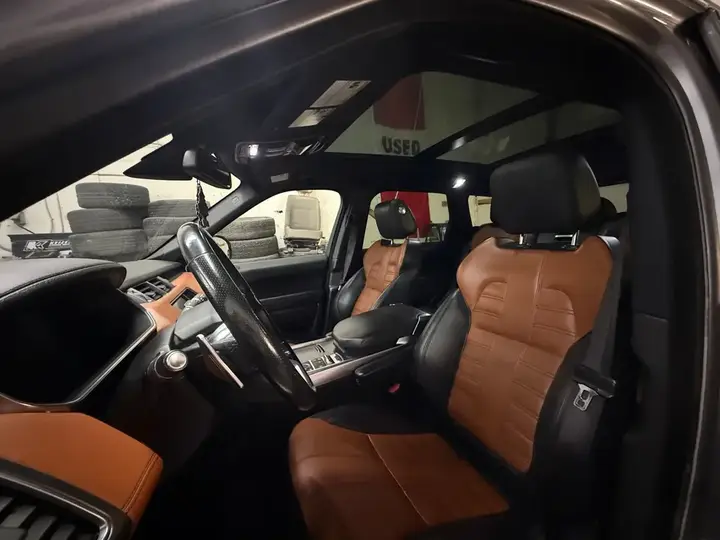 Land Rover Range Rover Sport 2016 photo 4