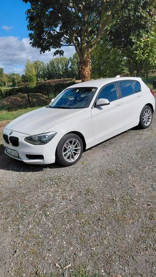 BMW 1 Limousine