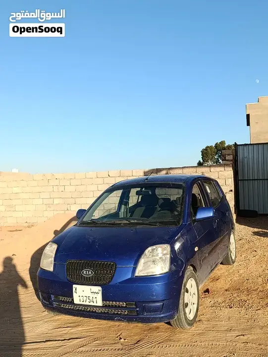 Kia Picanto 2006 photo 4