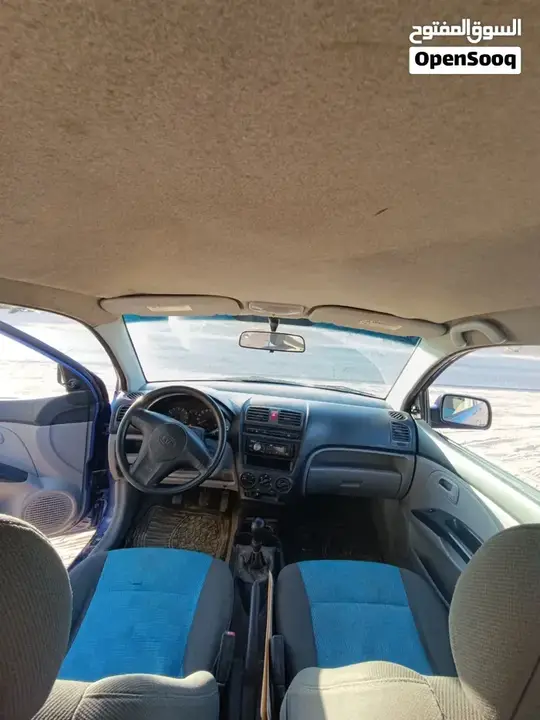 Kia Picanto 2006 photo 2