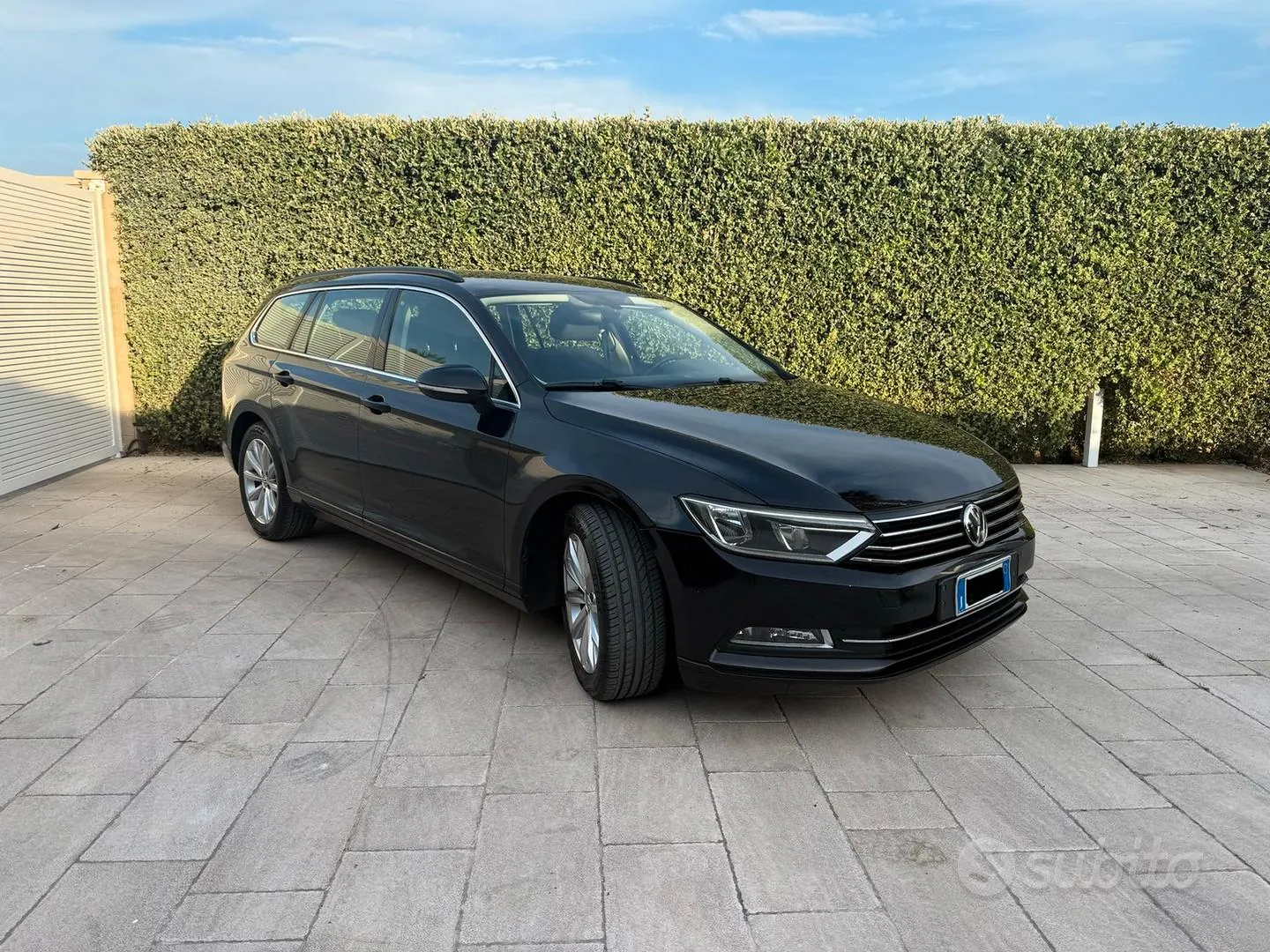 Volkswagen Passat 2017 photo 2
