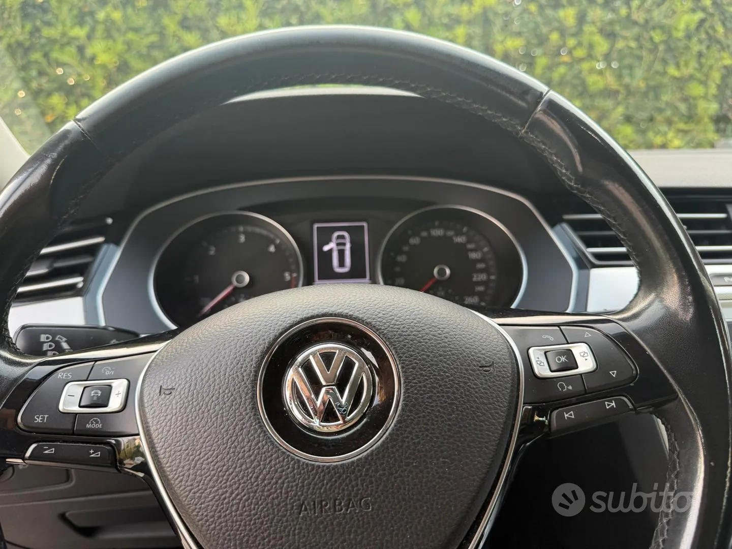 Volkswagen Passat 2017 photo 4