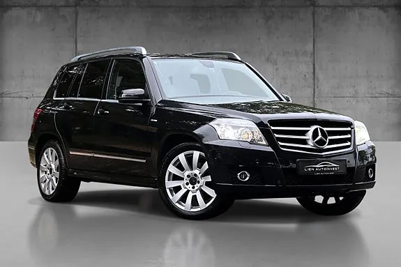 Mercedes-Benz Glk220