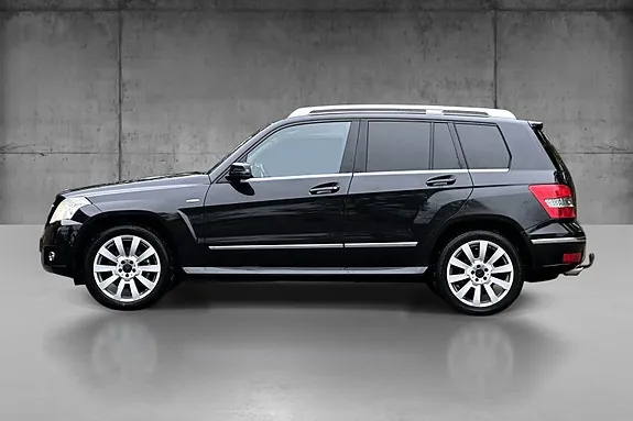 Mercedes-Benz Glk220 2010 photo 5