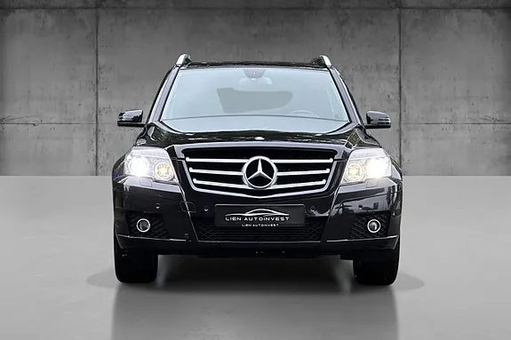 Mercedes-Benz Glk220 2010 photo 3