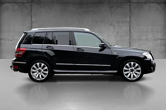 Mercedes-Benz Glk220 2010 photo 4
