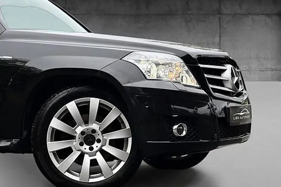 Mercedes-Benz Glk220 2010 photo 2