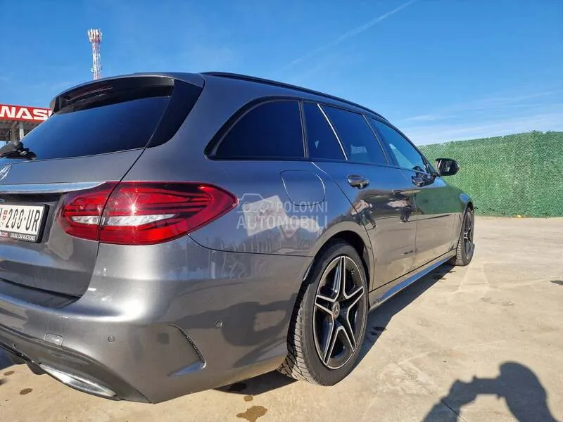 Mercedes-Benz C 220 2020 photo 3