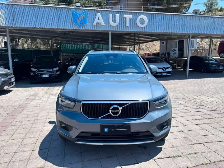 Volvo Xc40 2019 photo 3