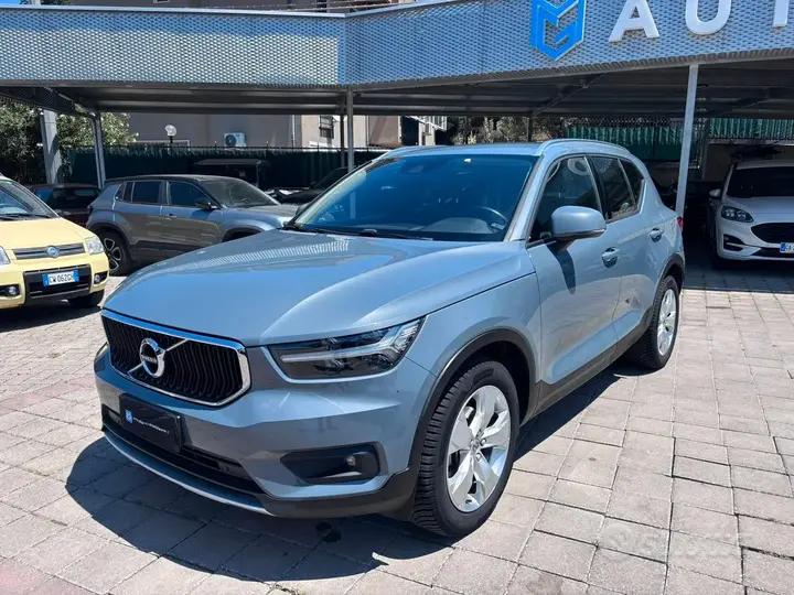 Volvo Xc40 2019 photo 4
