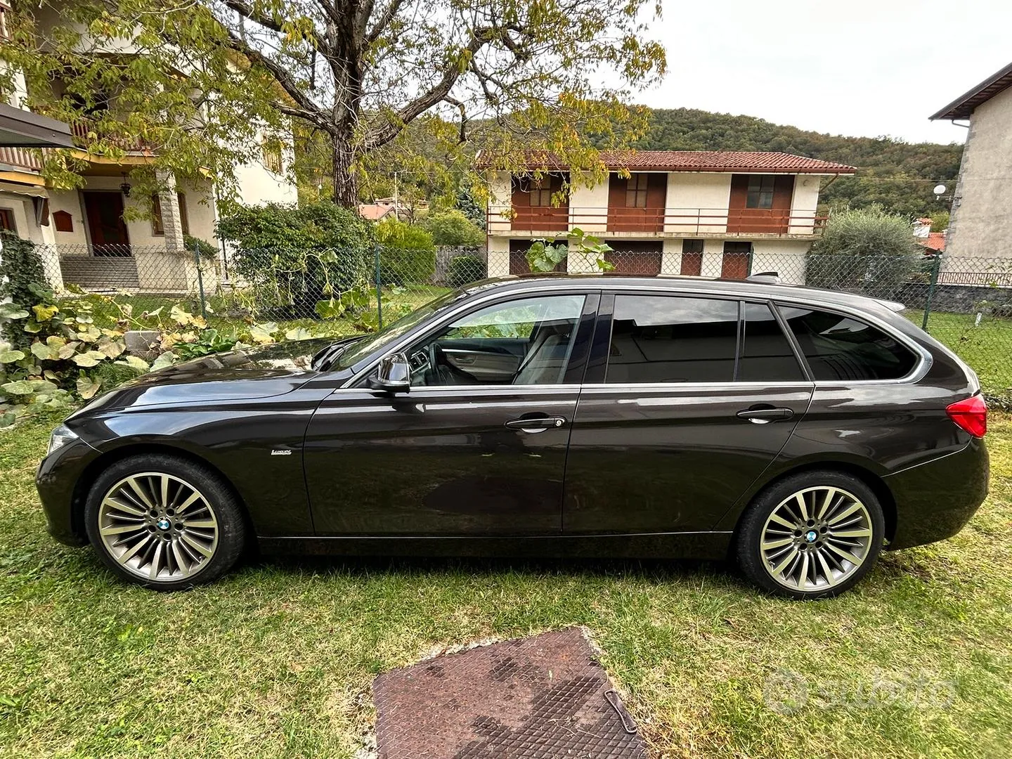 BMW 320D 2015 photo 2