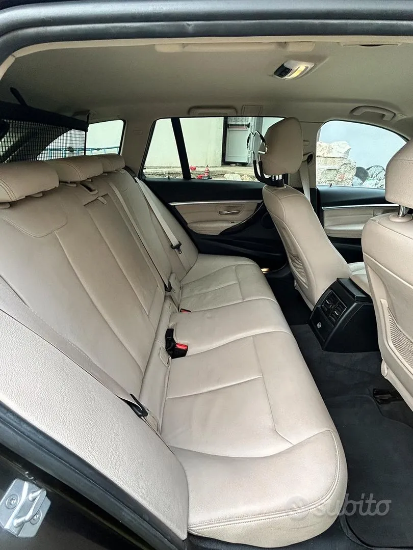 BMW 320D 2015 photo 4