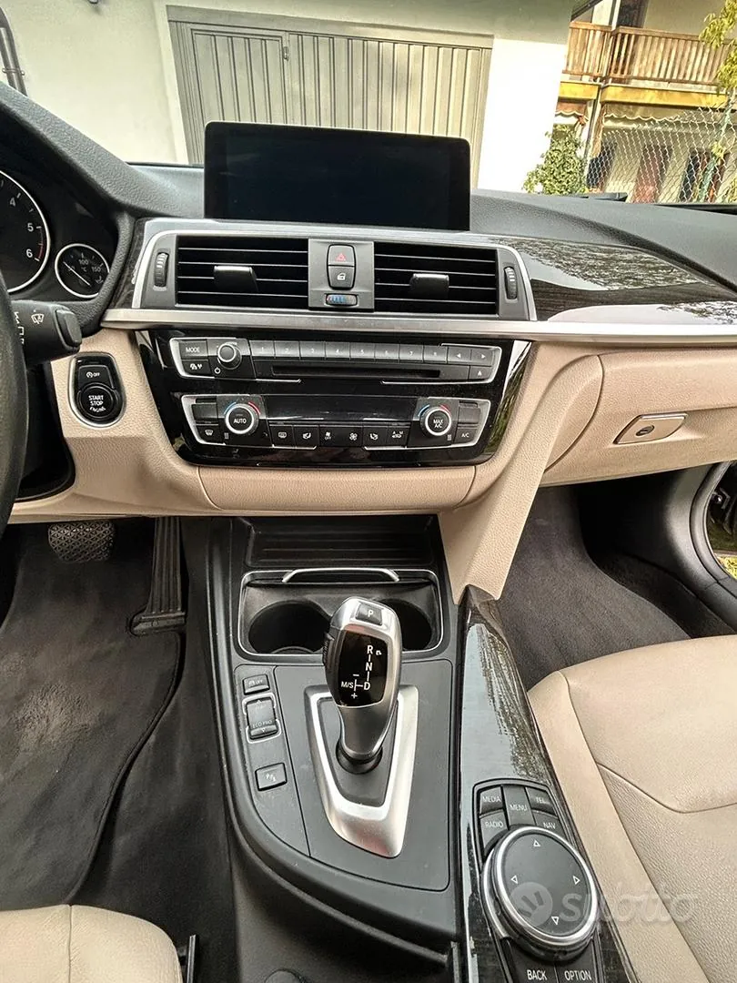 BMW 320D 2015 photo 5