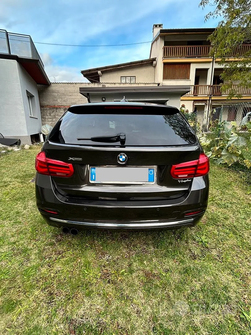 BMW 320D 2015 photo 3